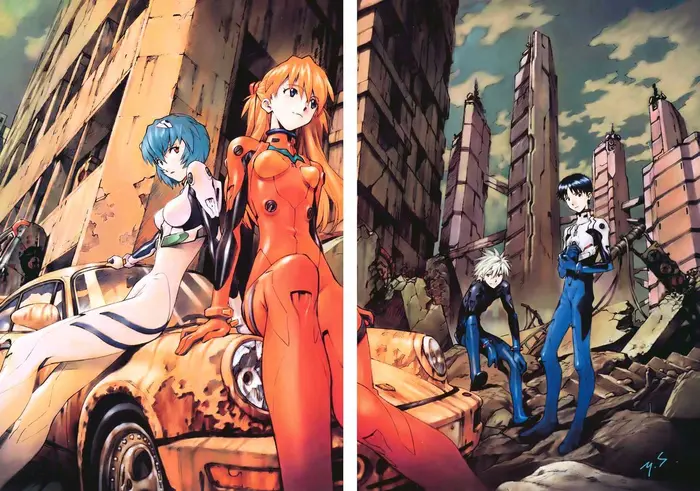 Neon Genesis Evangelion Chapter 64 image 04_optimized